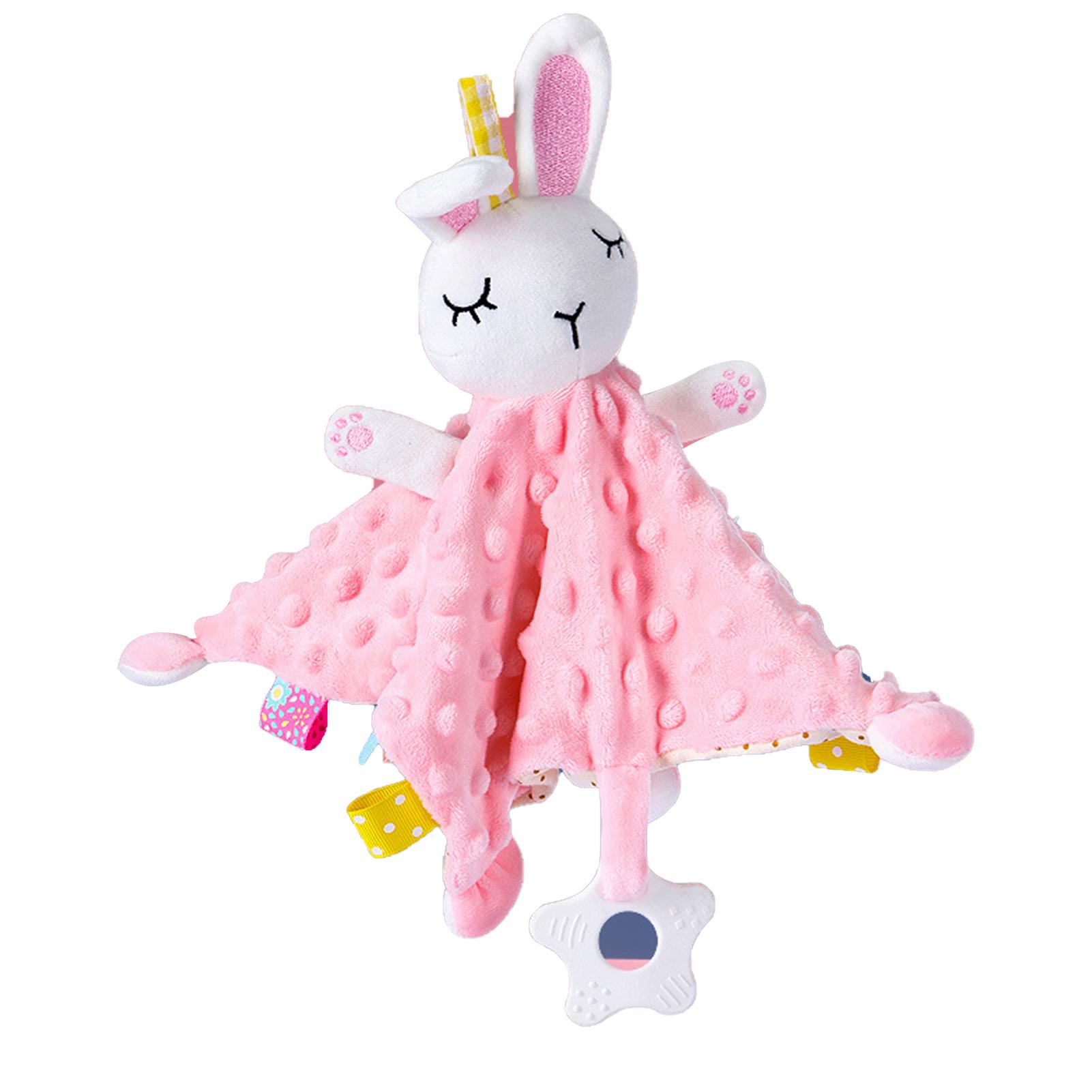 

Мягкое успокаивающее полотенце Успокоить Утешить Ребенка Сон Рукавичная кукла Полотенце Кукла Игрушки для Младенца Тип 5 Бесплатно One Size