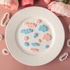 Polymer Ton Schneideformen Schneider Wellige Kante Alphabet Zahl Tonform DIY Backen Ohrringe Schmuck Anhänger Herstellung Keramikwerkzeuge