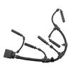 Replacement Glow Plug Connector Automotive Accessories Car Glow Plug Bridge Wiring Harness for 2.0 2.5 2003-2010