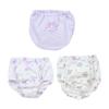 Sanrio Kids Shorts 3-Piece Set Kuromi 110cm 100 Cotton Name Label 154571
