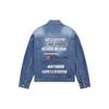 WE11DONE SS23 Denim Jacket Unisex Blue WD-DJ1-23-915-U-BL