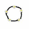 8pcs Multi Beaded Colorful Small Flower Bracelet Bohemia Charms Bracelet Set  Summer