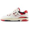 550 Vintage Pack - Red Unisex Sneakers White Sea-Salt Team-Red BB550VGA