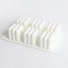Large Bubble Ball Silicone Candle Mold 6 Cavity DIY Mousse Cake Mold  Bakeware Supplies