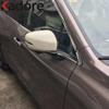 Rearview Mirror Cover Trim For Subaru Outback -  Carbon Fiber Car Side Wing Mirrors Cap Frame Overlay Accessories
