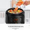 Joyoung 5L Smart Multi-Function Dual Pot Electric Pressure Cooker CN plug (adapter included)