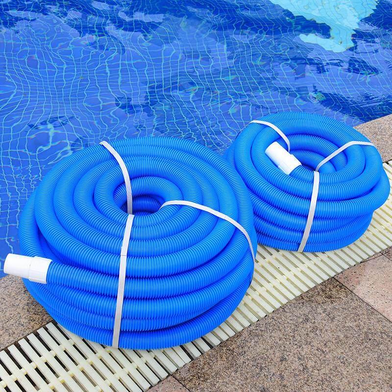Swimming Pool Vacuum Hose with Check Valve