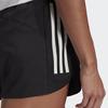 (WMNS) adidas Run It Shorts Asia Sizing 'Black' Women's GK5191