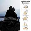 1pc San Andreas AK-47 Soft Warm Throw for Home, Office, Trave, All-Season Cozy Bedding Gift, Office Cozy Accessory 1123