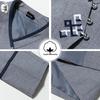 QIANYIYANG Cleaning Service Work Uniform