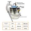 Industrial Pneumatic Wet/Dry Vacuum Cleaner
