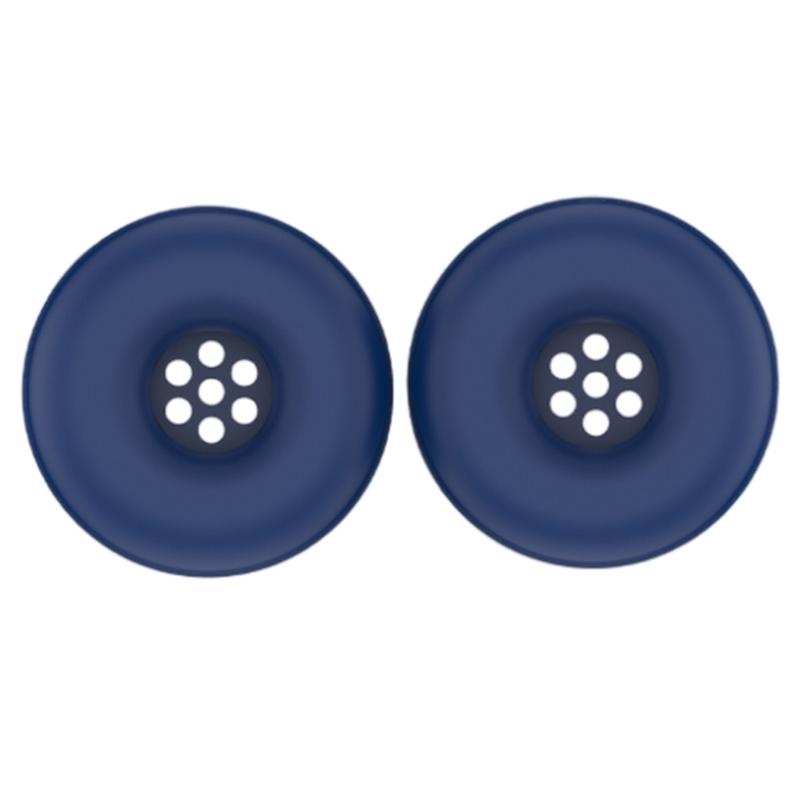 Silicone Replacement Ear Pad for Tune 520BT Headphones Sweatproof Washable Earpads Covers Accessories Headphones