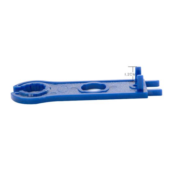 2Pcs Solar Panel for Connector Spanner Wrench Quick Connect Disconnect Tool