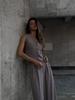 Women's Spring New Arrivals V-Neck Sleeveless Vest Wide Leg Pants Casual Set