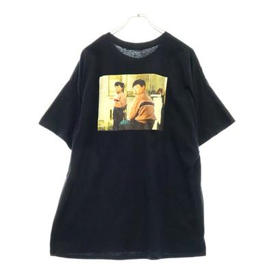 UNDERCOVER X Nonnative Photo Print Tee Non-native Short Sleeve T-shirt Cut  Unisex T-Shirt