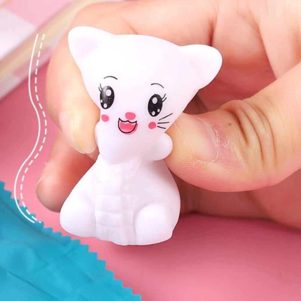 Style Random Independent Packaging Blind Bag Kawaii Animal Model Toy  Birthday Party Favors