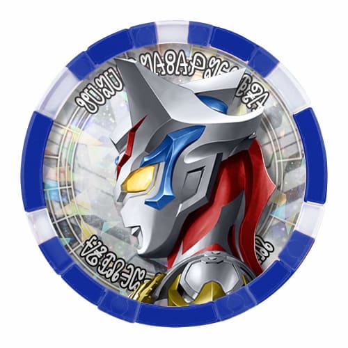 Bandai Ultraman Z DX Ultra Medal Ultra Legend Set EX03