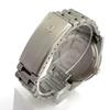 Used [Used] Bulova yellow dial wristwatch 200m waterproof