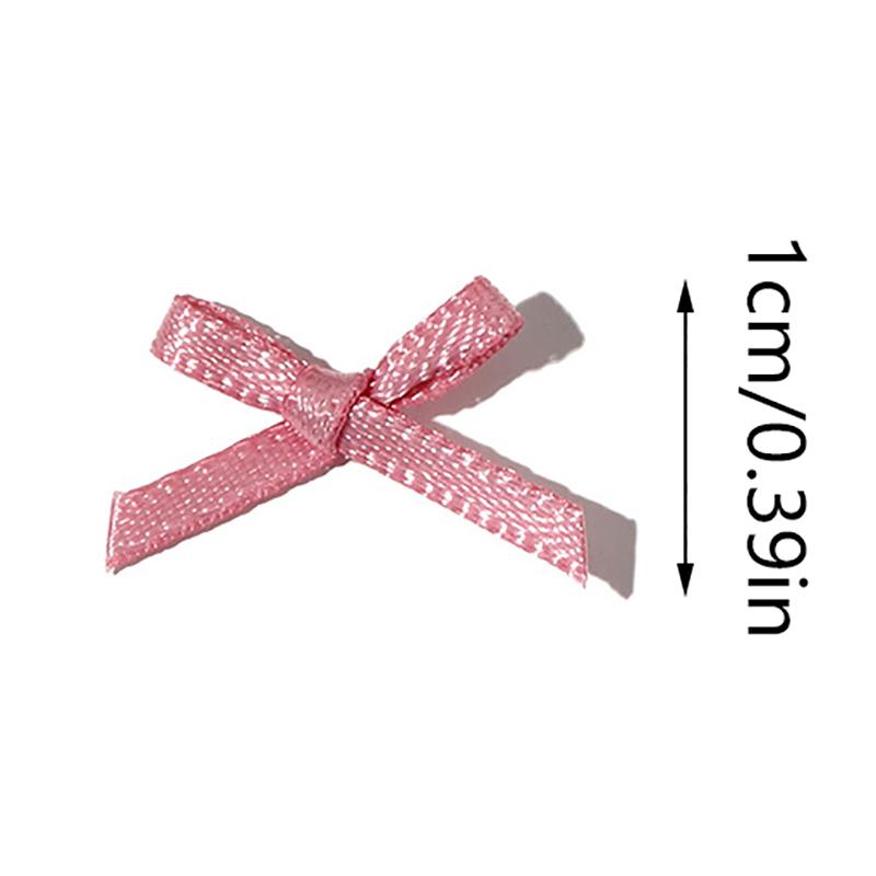 10Pcs 3D Lace Bow Ballet Shoes Nail Parts Nail Charm Ribbon Ornaments Bowknot Diy Nail Art Decoration Accessories Manicure Salon
