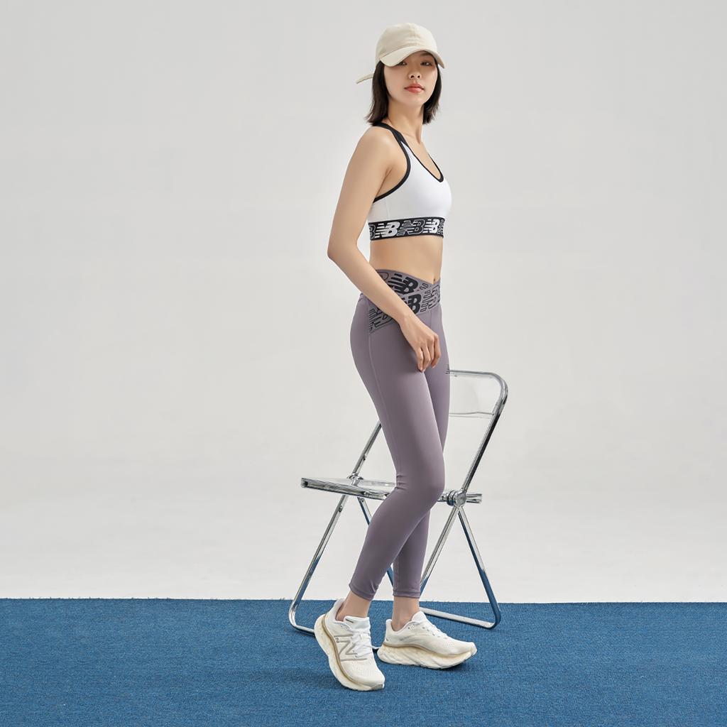 New Balance  Fresh Foam X More v4 White Gold Metallic Women Sneakers Moonbeam WMORCW4