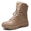 Mode Herrenstiefel Plattform Wüstenstiefel Herren warm Rutschfest Wanderschuhe 2024 Neu Arbeitssicherheit Herrenschuh Knöchel Herrenstiefel bota masculina
