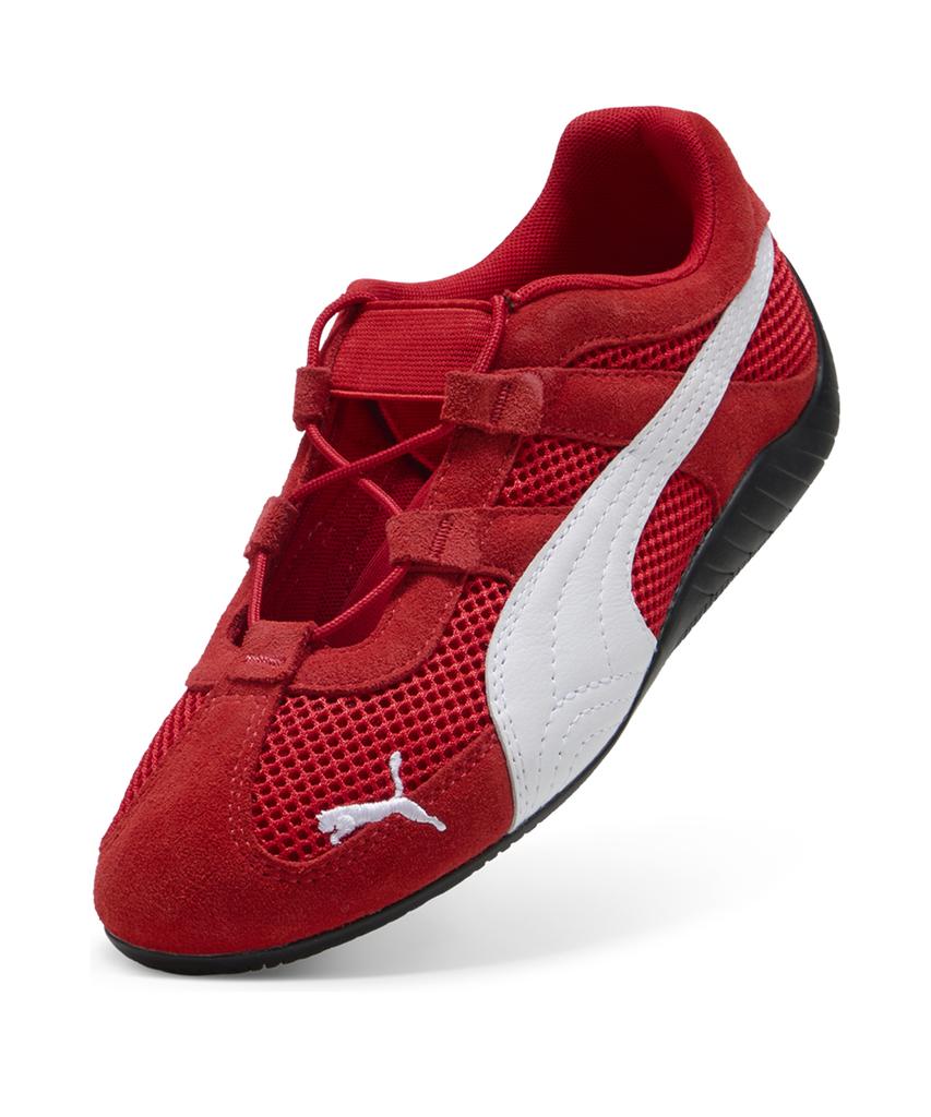 Puma Speedcat Go Women'S - Red:White / 403589-02