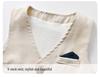 Kids' Spring/Autumn Vest & Suit Set - Baby Gentleman Formal Wear for Boys