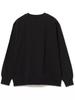 B:MING LIFE STORE by BEAMS "ABOUT" Embroidered Crew Neck Sweatshirt, Men's, Black, M_92130453147