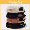 Liebes Herz Vermieterhut Mit Sonnenschutz Für Lässige Sommer- Und Winterbekleidung