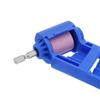 Sharpener Titanium Corundum Grinding Wheel Drill Bit Drill Powered Tool