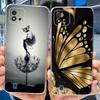 For Realme C11 2021 Clear Soft TPU Silicone Phone Back Cover For Realme RMX3231 C 11 RealmeC11 Funda Cool Dragon Cat Capa Bumper