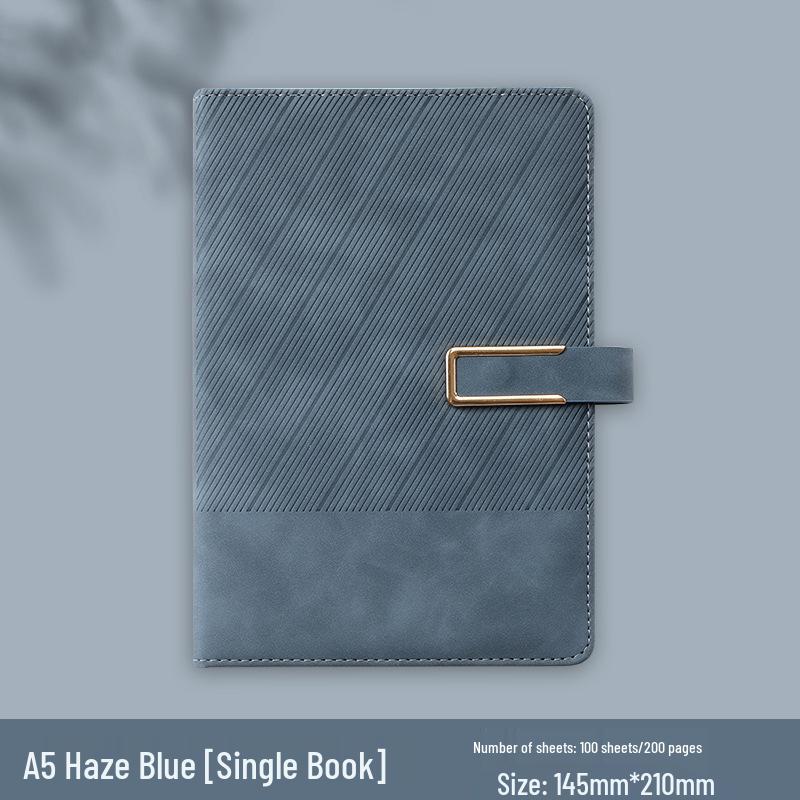Custom Notebook & Diary Gift Set with Logo for Company Event or Student