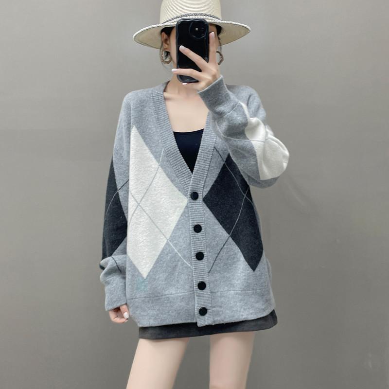 Qinghe 100% Pure Cashmere Women's Sweater - Ultra Soft Luxury Winter Pullover