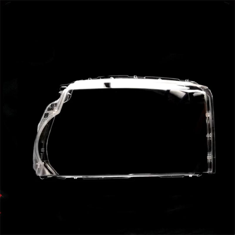 For Land Rover Discovery 4 LR4 2014 2015 2016 2017 front Car Headlight Cover Lens Shell Lampcover Lampshade Headlamp housing