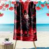 1pc naruto Beach Towel, Outdoor Activities Perfect Summer Travel Supplies, As A Gift for Festivals