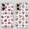 Sanrio Kuromi Soft Phone Cover Case for Xiaomi Mi 11T Pro 11 Lite