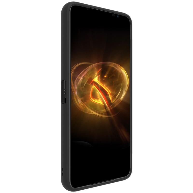 IMAK UX-9A Series Phone Cover for Asus ROG Phone 7 5G/7 Pro/7 Ultimate 5G Clear Phone Case