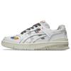 Fujitaka x EX89 Pacchetto Imbari Sneakers Unisex Bianco 1203A256-100