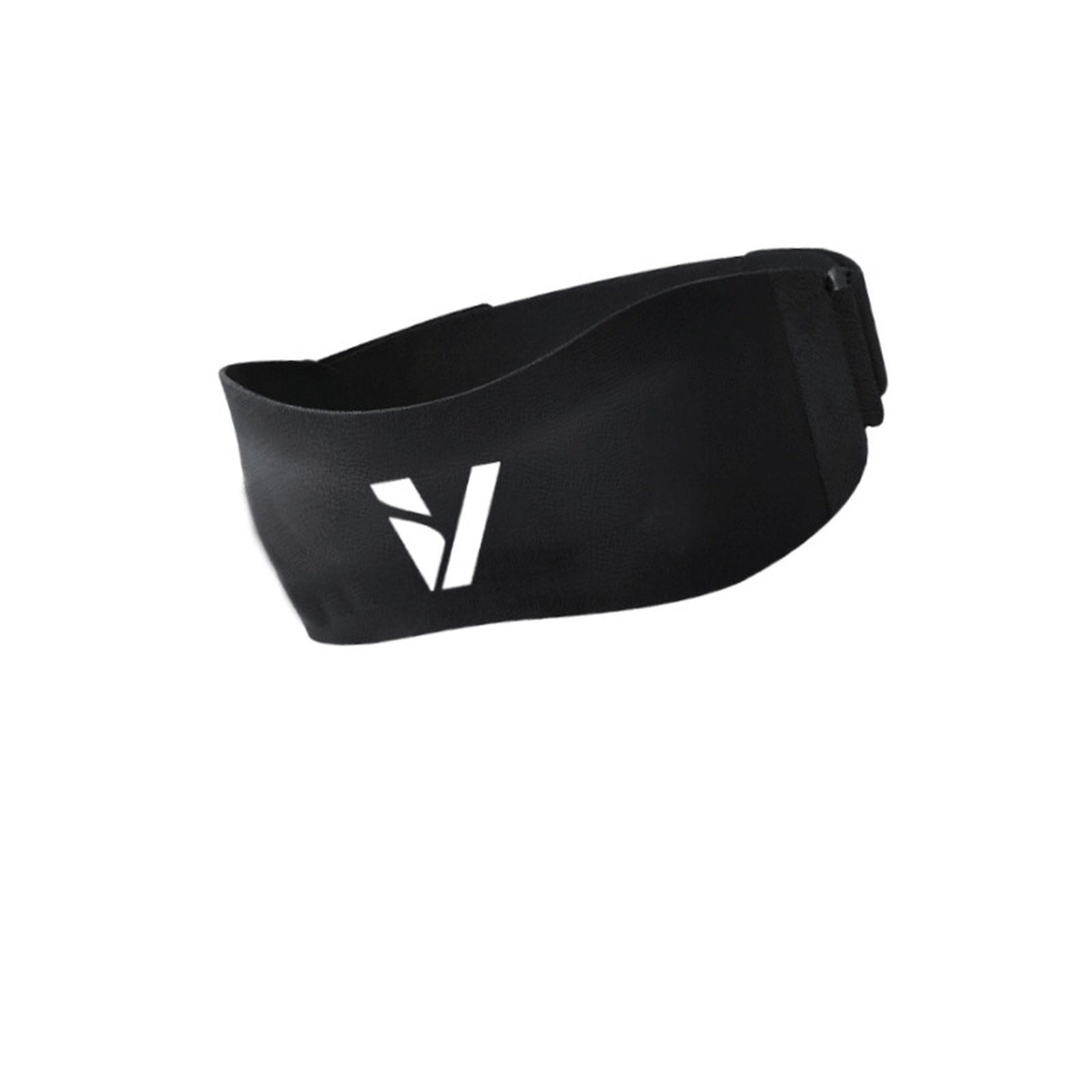 

1pair Patella Strap Knee Brace for Sports Neoprene Support for Running Hiking Basketball Soccer Gym Activities Absorption Injury Prevention Black чорний