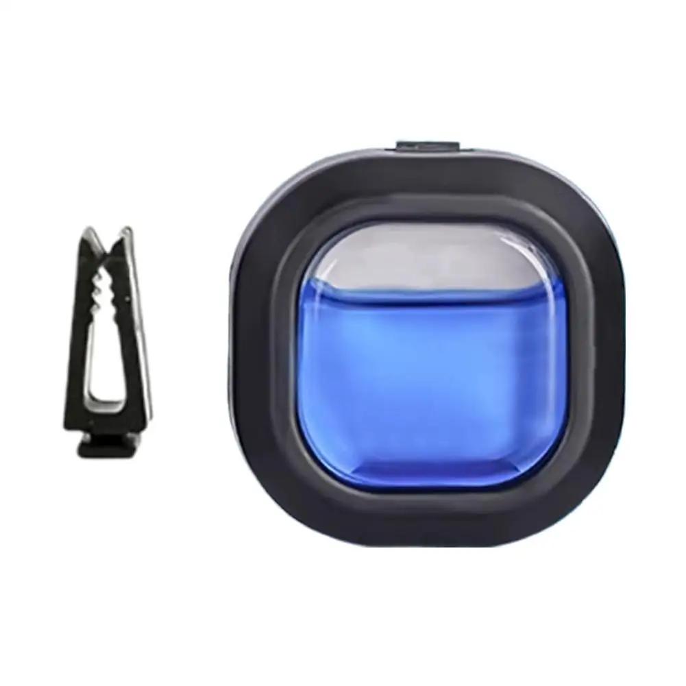 Vehicle Mounted Perfume Fresh Air Deodorization Air Outlet Purification Household Clip Breathable Air Film Deodorization Pe B6X7