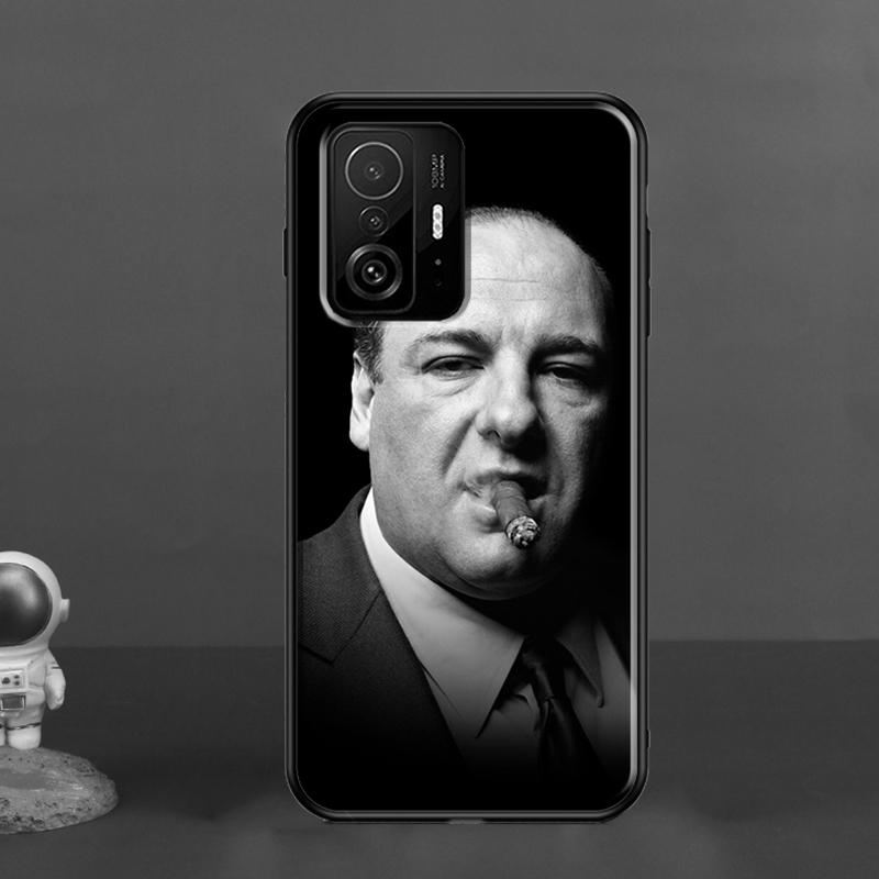 The Sopranos TV For POCO X5 X3 F5 Pro X4 F4 GT M5s C40 F3 Case For Xiaomi 13 Lite 12 11T 12T Pro 12X Cover