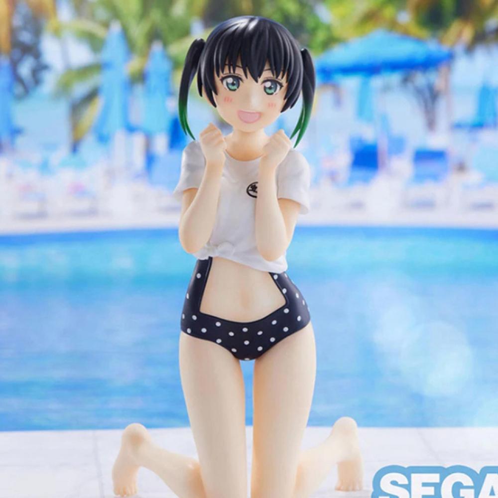

Sega Love Live Sega PM Премиальная фигурка Чоконосе Такасаки Юу