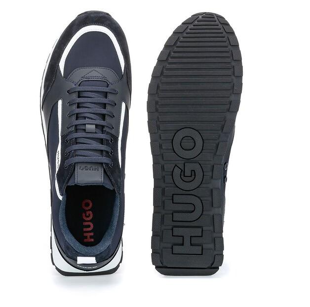 HUGO Icelin Runn NYPU кроссовки