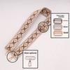 Luggage Accessories 5CM Wide Oblique Span Shoulder Strap Women's Bag School Bag Replacement Strap Adjustable Length Strap
