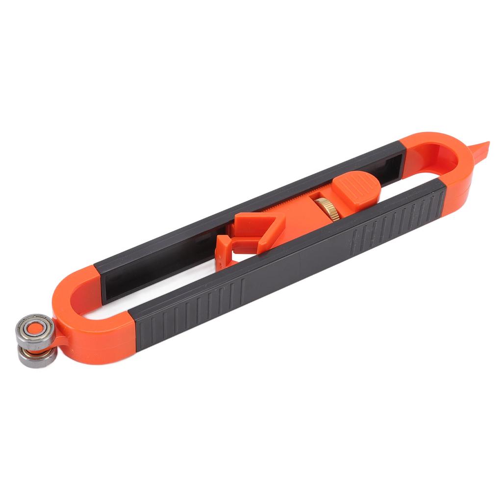 Contour Gauge Scribe Tool with Lock Adjustable Tightness Practical Precise Contour Gauge Profile