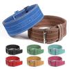Qiuqiao Professional Powerlifting & Weightlifting Cowhide Waist Support Belt