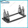 7 inch 2DIN Car Fascia Radio Panel For Toyota Vigo Hilux Fortuner 2011-2015 Frame Kit Install Facia Face Plate
