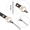 Chain Case Straps Heart Clip Lanyard Phone Safety Tether Neck Strap Phone Lanyard Neck Cord