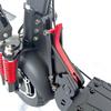 EMANBA X4 Dual Motor Electric Scooter with 48V 18Ah Battery,NFC Display