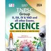 SURAS TNPSC Group II,IIA,IV & VAO and All Other Exams SCIENCE (Physics,Chemistry,Biology & Computer Science) Exam Book Guide 2024